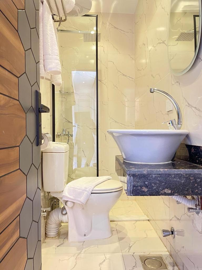 Cleopatra Pyramids View Hotel Kafret el-Gabal 部屋 写真